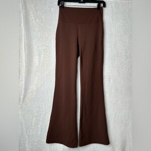 lululemon athletica Chocolate Flare Pants